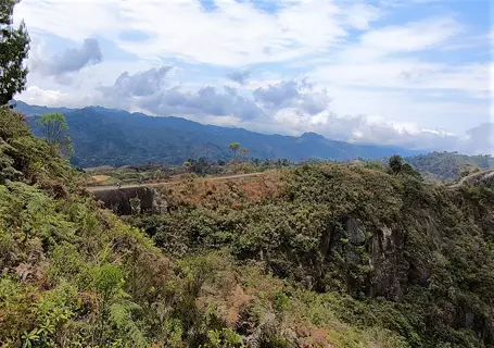 Randonnée et trail dans le pays Zafimaniry à Madagascar