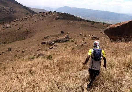 Effectuer une randonnée dans le massif de l'Ibity à Madagascar