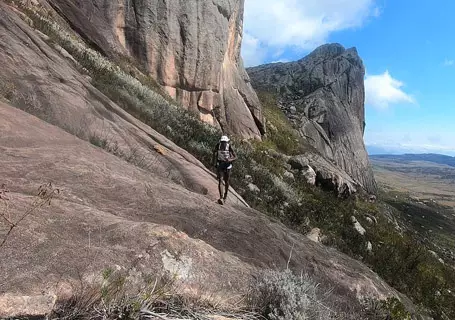 Le parc national Andringitra à Madagascar pour la randonnée